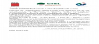 Incontro CGIL - CISL - UIL con Assessore Brasini (Comune di Rimini)